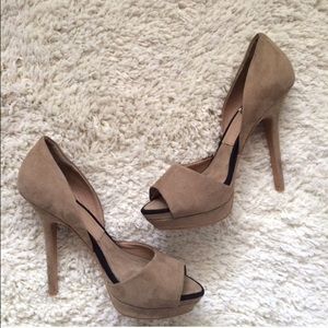 Zara Heels
