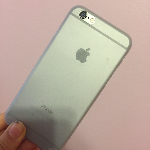 Accessories - iPhone 6/6s Ultra thin phone case