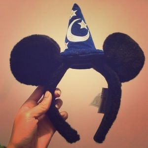 Official Disneyland Mickey ears