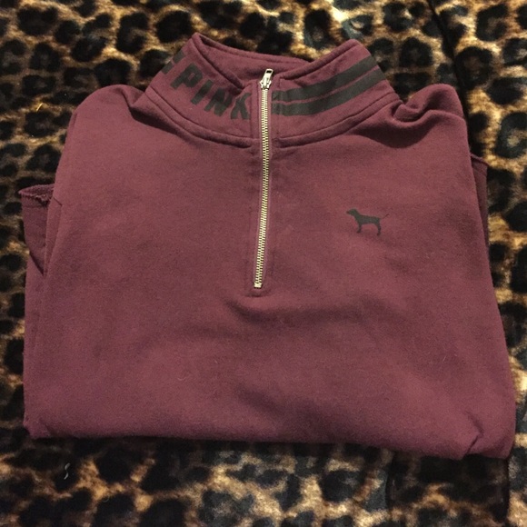 PINK pullover sweater