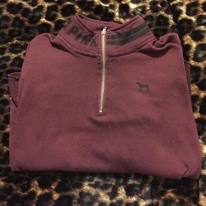 PINK pullover sweater