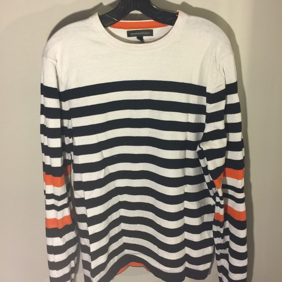 Banana rep. Sweater - Picture 1 of 3