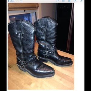 Harley Davidson Boots