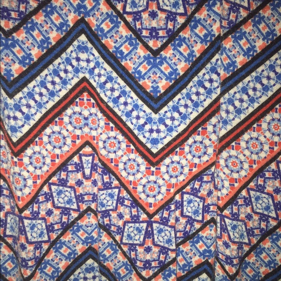 Pattern Pants - Picture 2 of 2