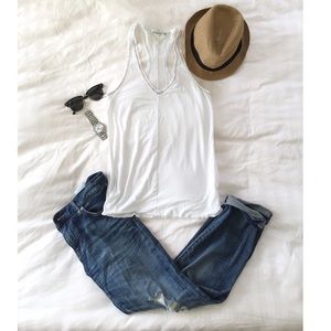 Banana Republic Frayed Edge Tank🙀NEW MARKDOWN!!😻