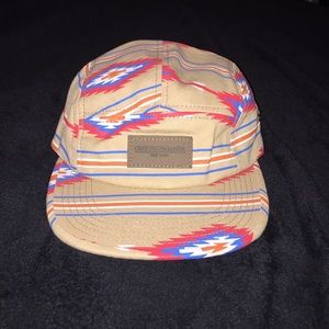 OBEY PROPAGANDA 5 Panel Hat NWOT