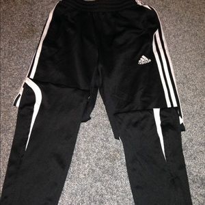 Adidas soccer sweats