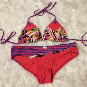 Bikini swimsuit