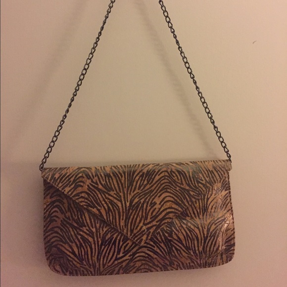 Zebra Purse - Picture 2 of 3