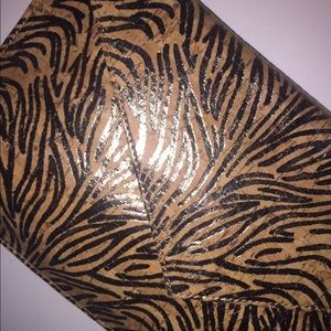 Zebra Purse