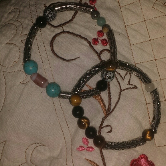 Handmade bracelets