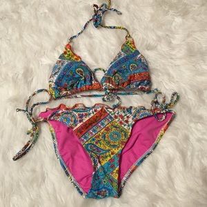 Bikini swimsuit