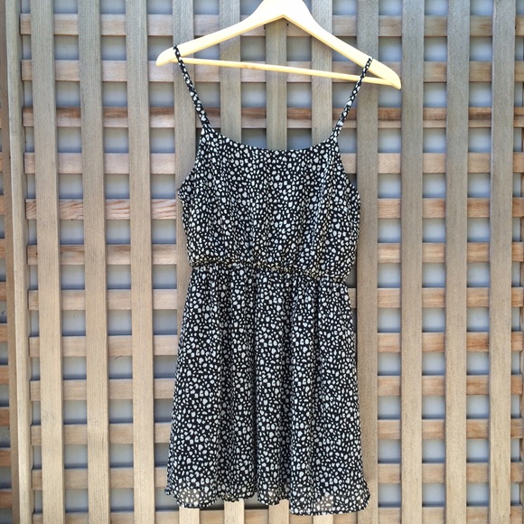 Patterned Dress