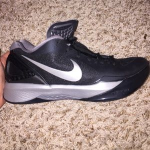 Nike Zoom Hyperspike Volleyball Shoes.