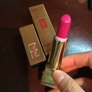 YSL #7 Rouge Pur Couture Lipstick