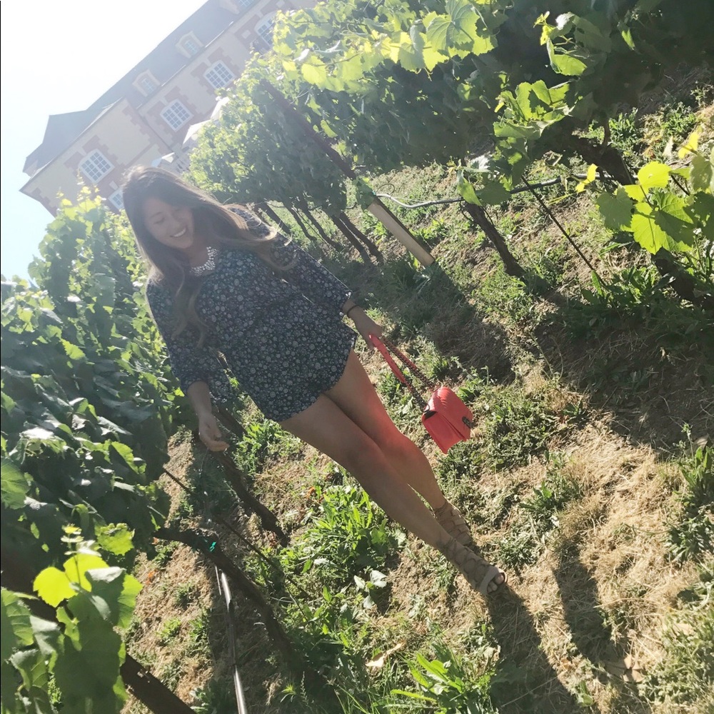 Meet your Posher, Donna