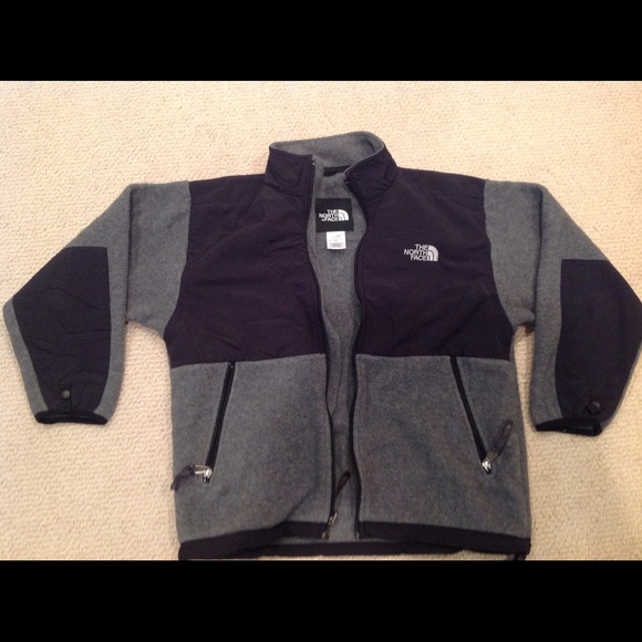Cozy north face jacket