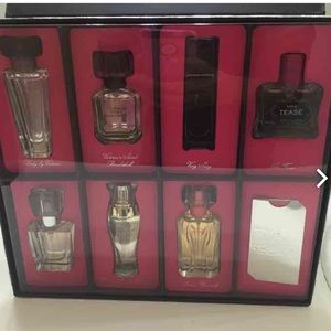 Victoria's Secret 6 travel size perfume