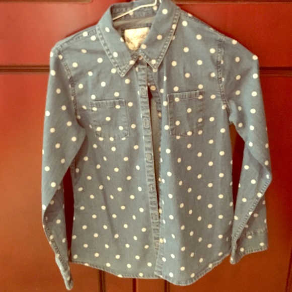 Justice polkadot Shirt