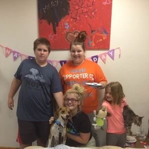 Meet your Posher, Missy