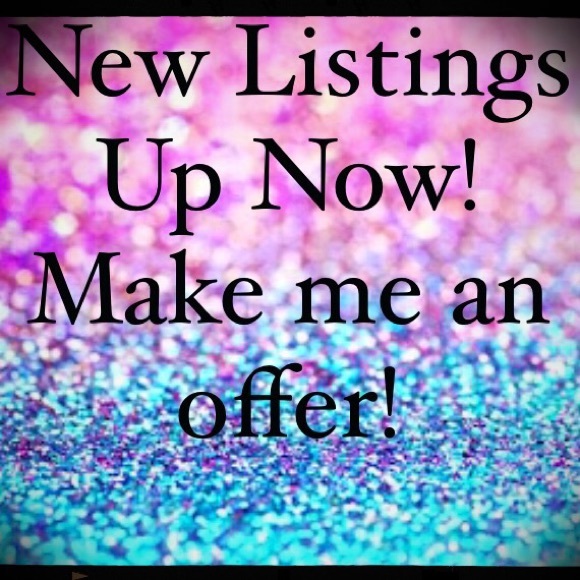 New listings now available! Make an offer!
