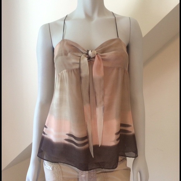 ❌❌❌❌ 🆕 Theory Silk Cami Top - Picture 2 of 4