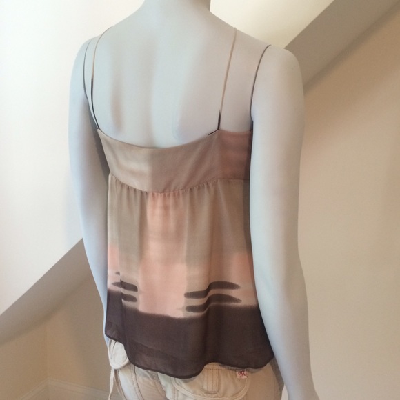 ❌❌❌❌ 🆕 Theory Silk Cami Top - Picture 3 of 4