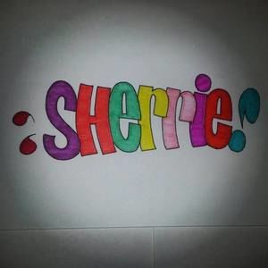 Meet your Posher, Sherrie