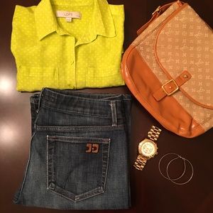 Joe's Jeans - "Visionaire" fit