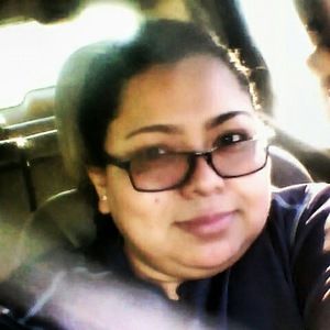 Meet your Posher, Rocío