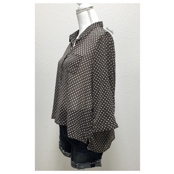 AEO blouse - Picture 2 of 5