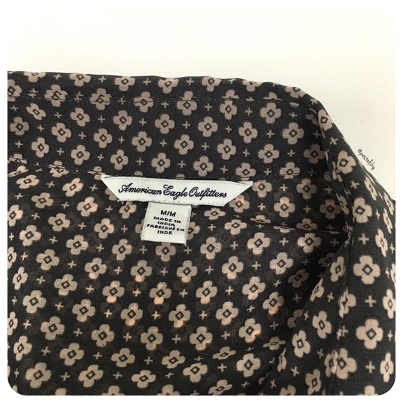 AEO blouse - Picture 4 of 5