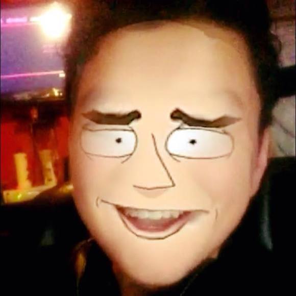 Meet your Posher, Andy