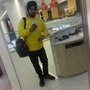 Meet your Posher, Ricky