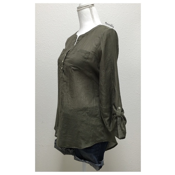 EXPRESS blouse - Picture 2 of 3