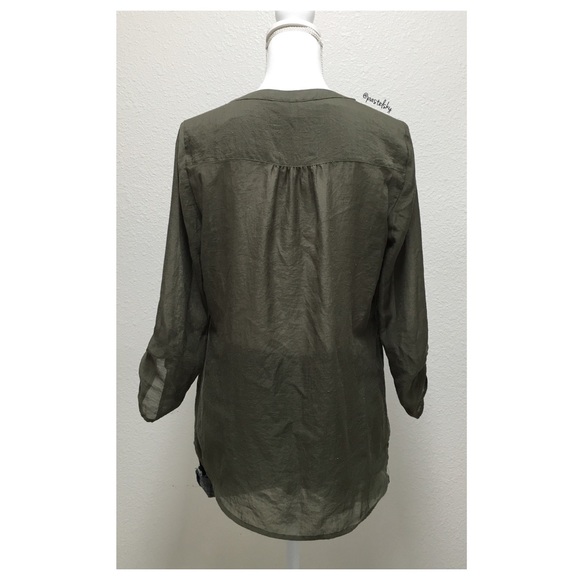 EXPRESS blouse - Picture 3 of 3