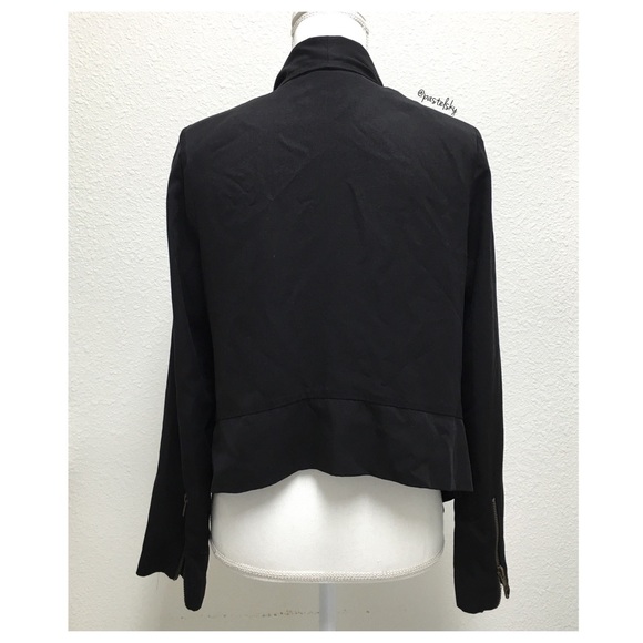 LUSH zippered jacket - Picture 3 of 4