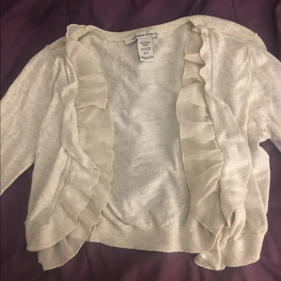American rag cardigan