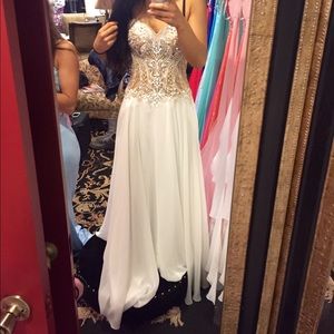 Alyce Paris Prom Dress