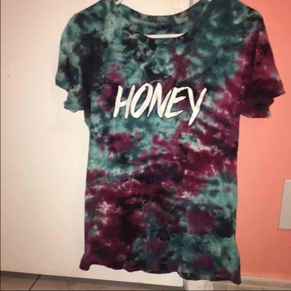 Tops - Honey brand women's tee