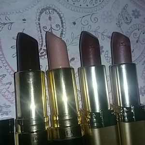 💥SALE💥 Gently used Revlon/Loreal lipstick bundle