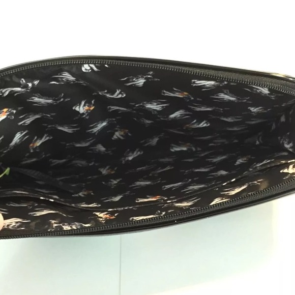 NWOTTed Baker French Bulldog IPad Case 8 1/4"x 10" - Picture 4 of 4