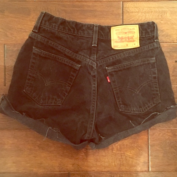 Vintage Levi Shorts