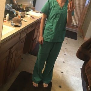 Greys anatomy scrubs