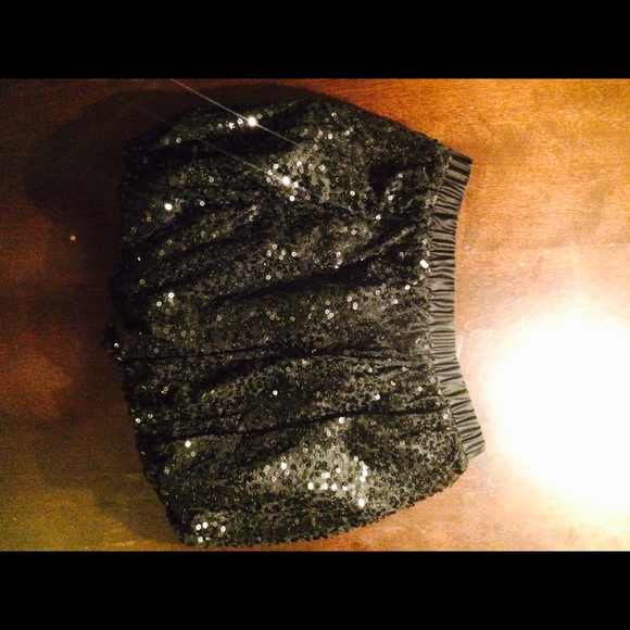 Sparkly poof skirt :) - Picture 1 of 1