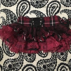 Punk tutu