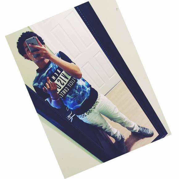 Meet your Posher, Anthony