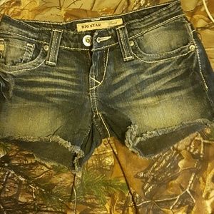 Big Star shortz