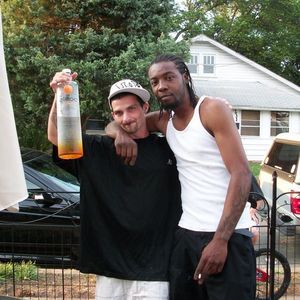 Meet your Posher, Danny