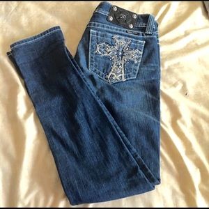 Miss Me Skinny Jeans